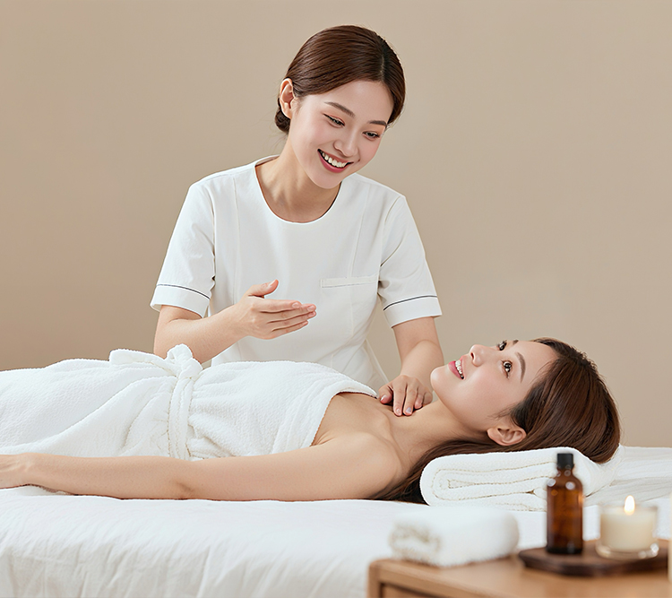 嘉定区温婉意境SPA70分钟