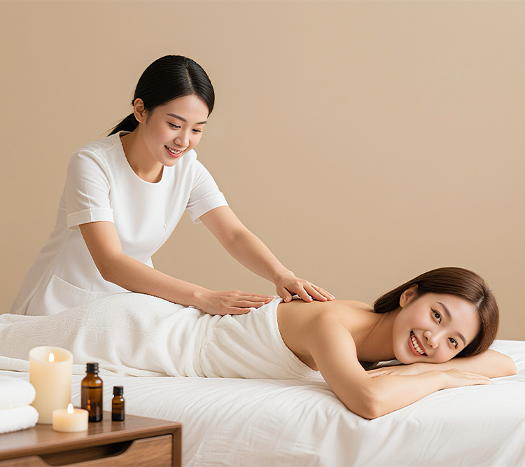 嘉定区轻柔放心SPA80分钟